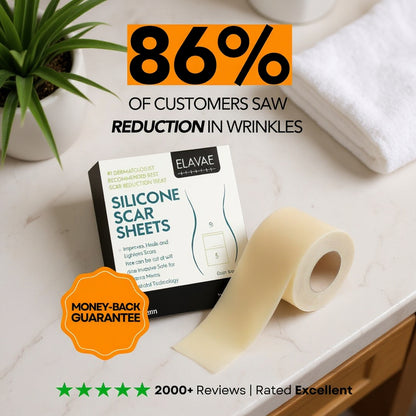 Elavae™ Silicone Collagen Sheets