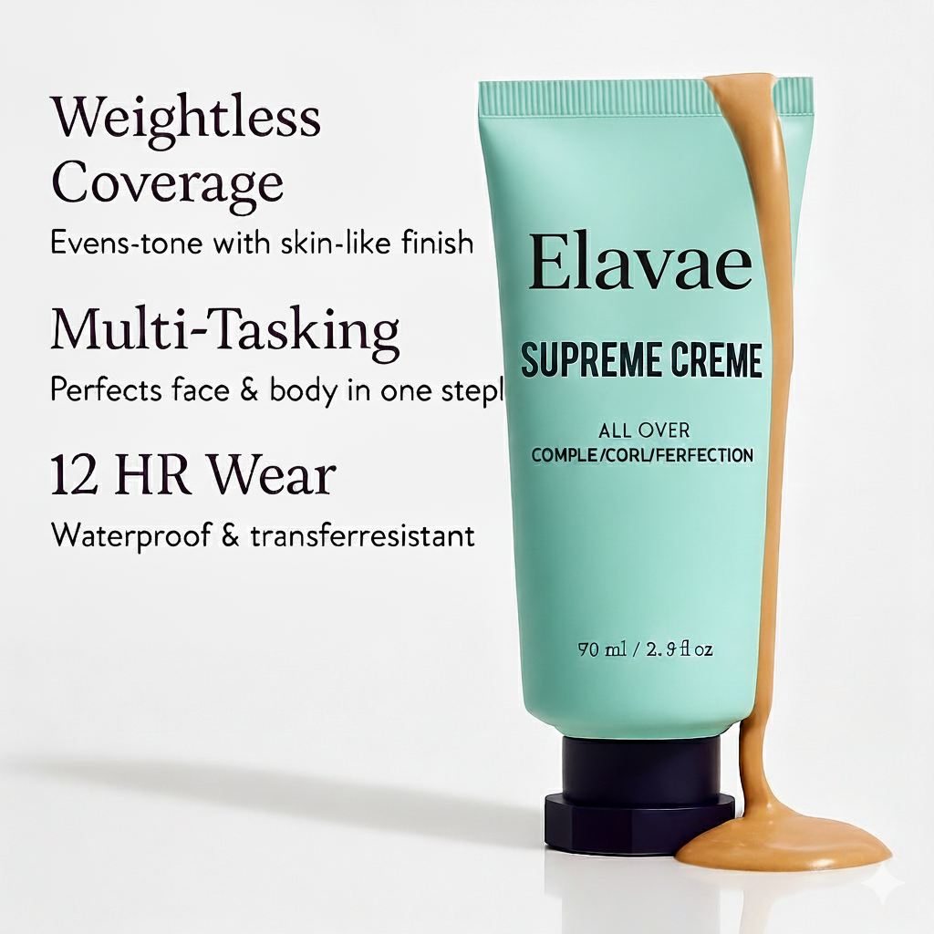 Elavae™ Supreme Crème