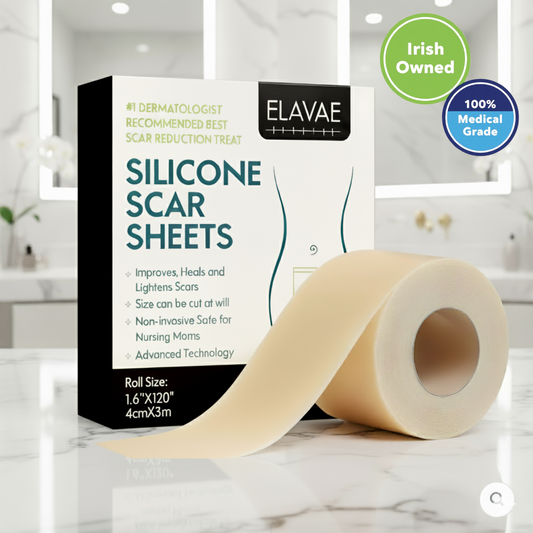 Elavae™ Silicone Scar Sheets